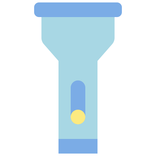 Application, flashlight, mobile, smartphone, ui, user interface icon